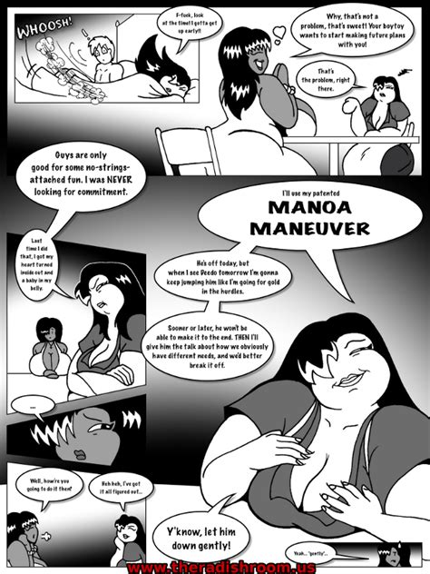 CTM Dirty Chai Page By Rampant Hentai Foundry