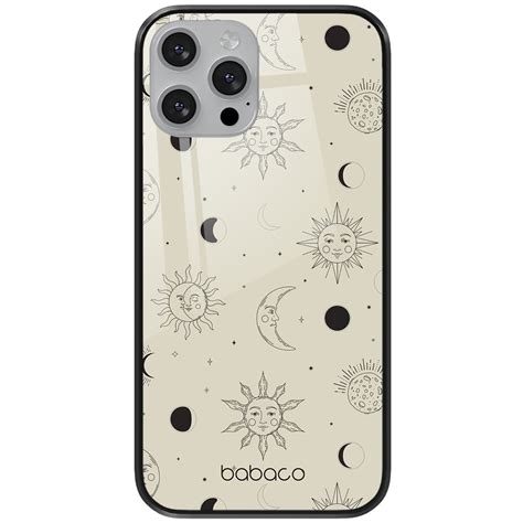 Etui Szklane Do Apple IPHONE 11 PRO Babaco Space 001 Oryginalne I