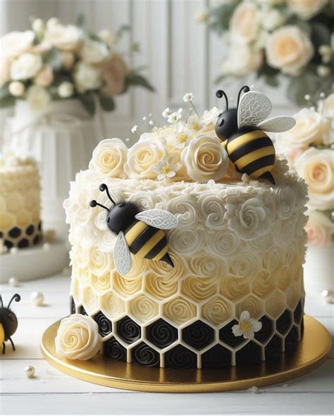 honey bee cake artofit