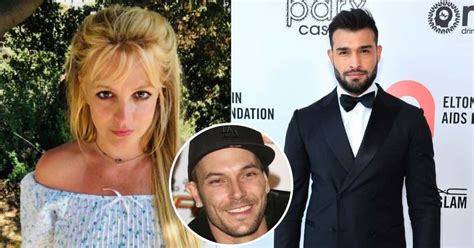 Britney Spears Ex Kevin Federline Sends Good Wishes Amid her Divorce ...