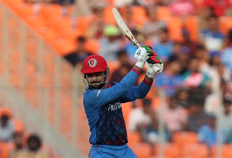 Afghanistan Pick Six All Rounders In T20 World Cup Squad Reuters