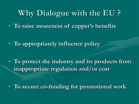Ppt The Benefits Of Dialogue Powerpoint Presentation Free Download