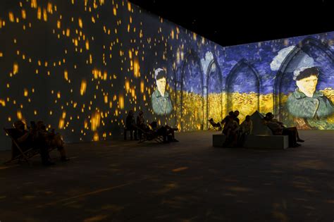 Tickets To Dallas's Mesmerizing Van Gogh Multisensory Exhibit Are Now ...