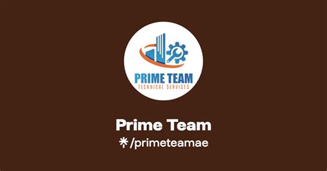 Prime Team Facebook Tiktok Linktree