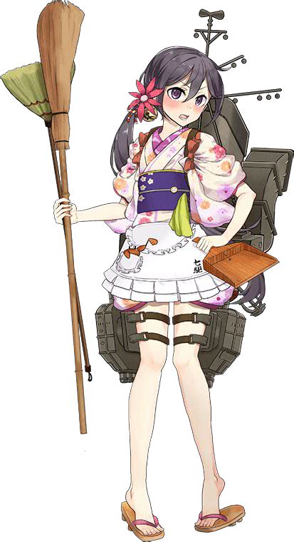Akebono/Gallery - Kancolle Wiki