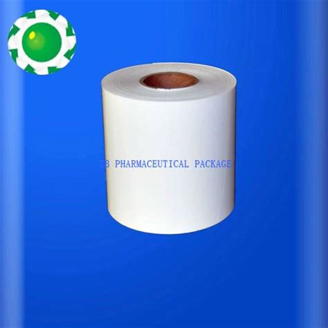 China Customized High Quality Pvc Pe Film Suppository Packaging