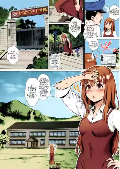 Rankou De Wakarou Let S Learn With Orgy Nhentai Hentai Doujinshi And Manga