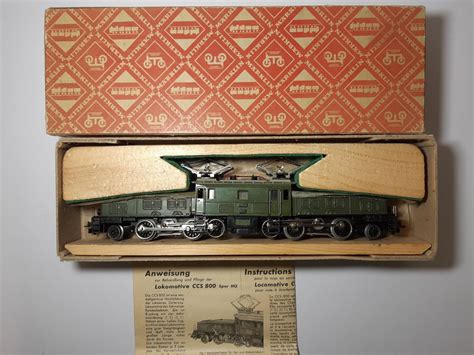 Märklin CCS 800 Krokodil Kaufen auf Ricardo