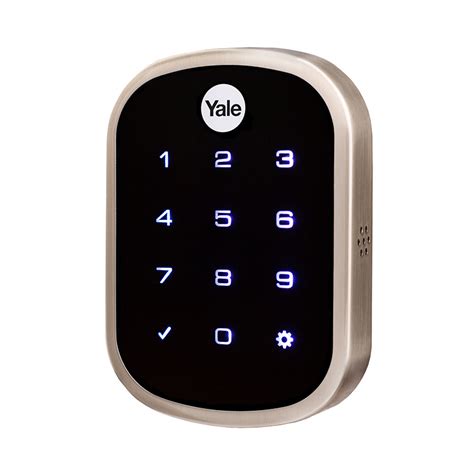 Smart Door Lock Keyless Home Entry Cpi Security