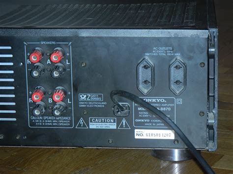 Infrequent Sound Sex Tex Technology Onkyo Integra A R