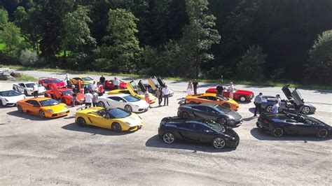 Lamborghini Club Schweiz
