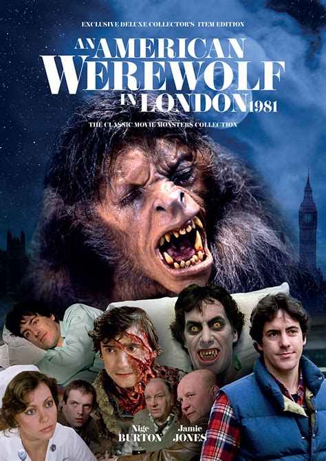 An American Werewolf In London 1981 Ultimate Guide Signed Hardback