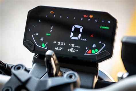 Voge Ac Una Nueva Naked Estilo Neo Retro Para El A Canariasenmoto