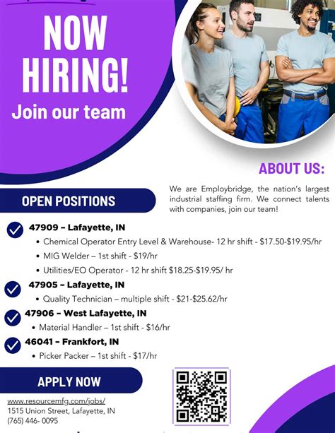 Greater Lafayette Jobs