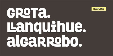 Grota on Behance