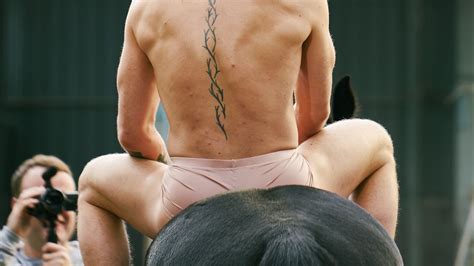 Conor Mcgregor Naked Hmg