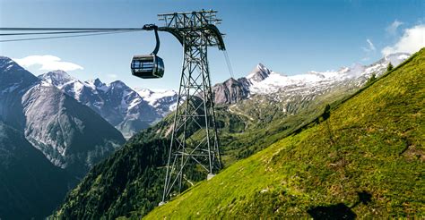 Gipfelwelt 3000 Ausflugsziel In Kaprun Österreich Kitzsteinhorn