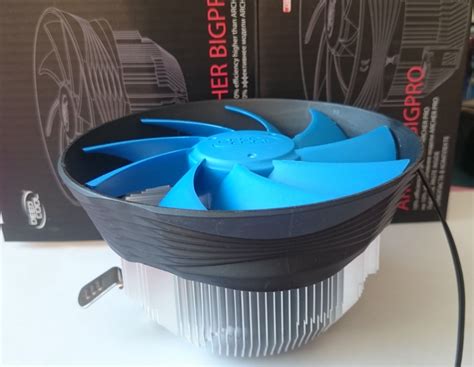 Кулер для процессора DEEPCOOL ARCHER BIGPRO ARCHER BIG PRO — купить по ...