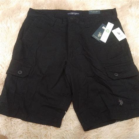 US POLO SHORTS, Men's Fashion, Bottoms, Jeans on Carousell