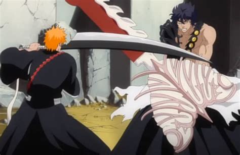 Ichigo Kurosaki Vs Shūsuke Amagai Bleach Wiki Fandom