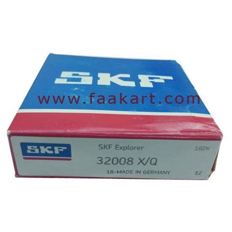 32008 X/Q SKF BEARING. Faakart . Online shop - Industrial Automation ...