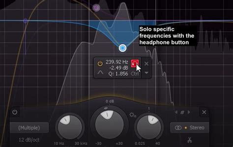 How to EQ Drums in Garageband (An Illustrated Guide) – Producer Society