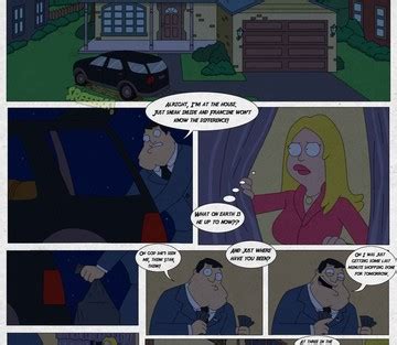 American Dad Hot Times On The Th Of July Muses Sex And Porn Comics