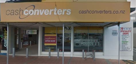 Birkenhead Cash Converters Pawn Stores New Zealand