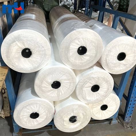 Gsm Sms Meltblown Polypropylene Spunbond Nonwoven Fabric Material