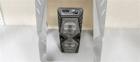 Портативная акустика telefunken купить в Москве | Электроника | Авито