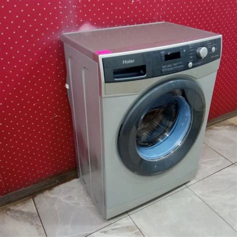 HAIER HW50-12866ME - Узкие стиральные машины