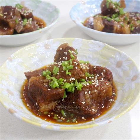 Beef Stew A La House Of Kimchi