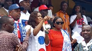 Ida Aseidu Files To Contest Ayensuano Npp Parliamentary Primary