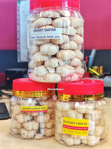 Jenis Kuih Raya