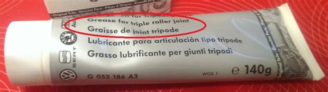 Как выбрать правильную смазку для ШРУС — DRIVE2