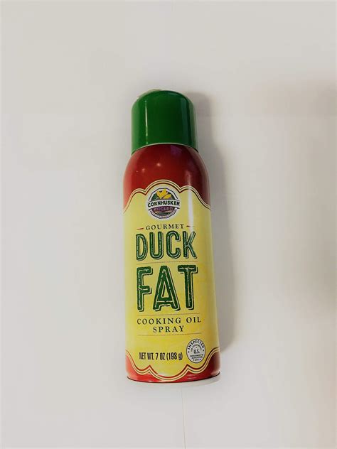 Duck Fat Cooking Spray Grocery And Gourmet Food