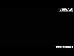 Colombian Chick Luisa Chocolate Picked Up At The Market For Intense Pussy Pounding Carne Del