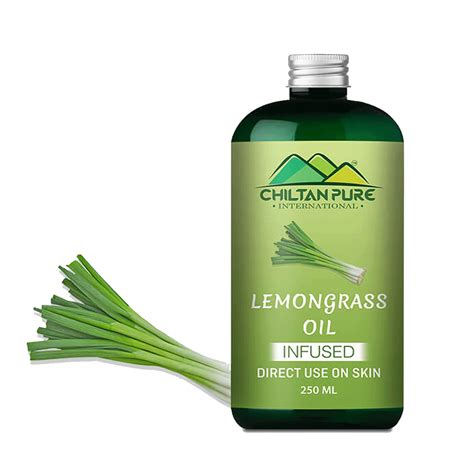 Buy Chiltan Pure Lemongrass Oil 250ml Online In Pakistan My Vitamin Store Lemongrass Oil