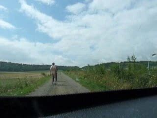 Exposed Me Naked By The Motorway Behind The Scene Gay Outdoor Porn Xhamster