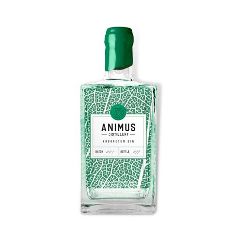 Animus Arboretum Gin 700ml (ABV 50%) – Luca Collections
