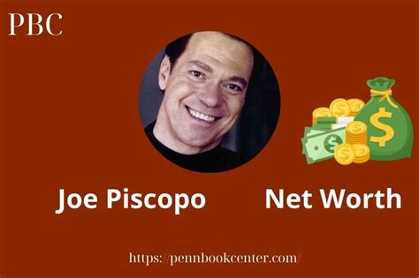 Joe Piscopo Net Worth 2025: Wealth, Salary, Financial Overview