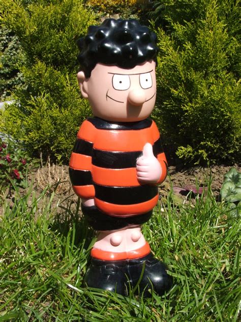 Dennis The Menace Vintage Toy Doll In Red Pajamas Rare Cartooncomic