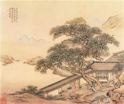 Китайская живопись Эпоха Пяти Династий Эпоха Сун / Chinese painting Age ...
