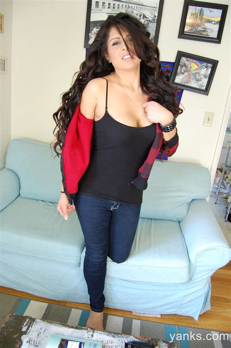 Tall Latina Jasmine Mendez Shows Her Fake Tits And Rubs Her Smooth Pussy CoedCherry