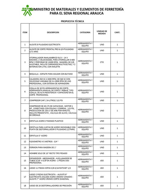 214 Ficha T Cnica 1 Pdf