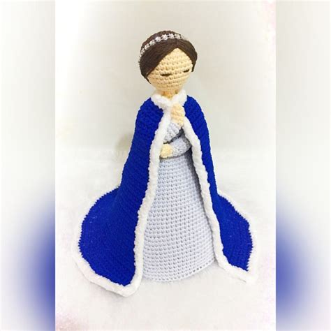 The Duchess Winter Edition Crochet Pattern Craftygenesindonesia