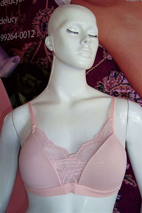 Empresa De Lingerie Em Mg Cria Suti Especial Para Mulheres C Ncer De Mama