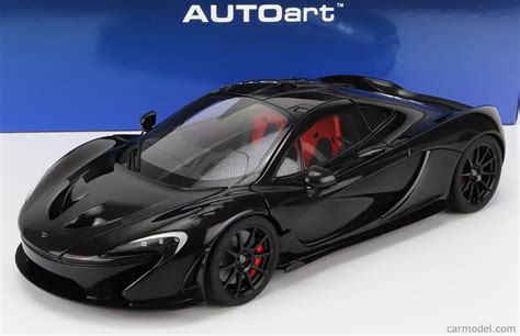 Mclaren P1 Black
