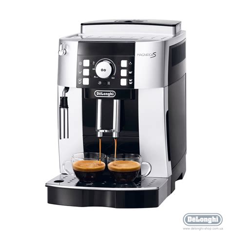 Кофемашина DeLonghi ECAM 21.117 SB Magnifica S - купить в магазине ...