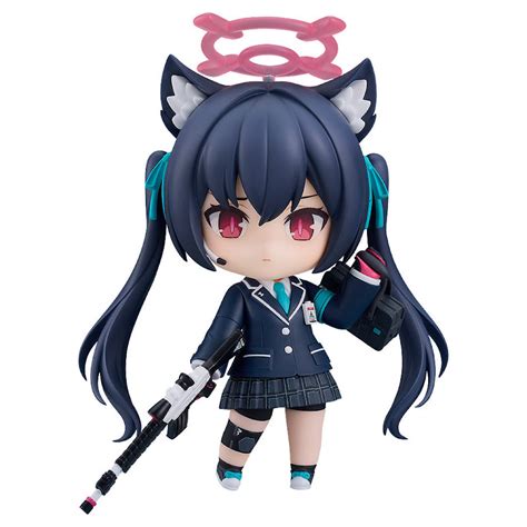 serika kuromi nendoroid nendoroid heaven